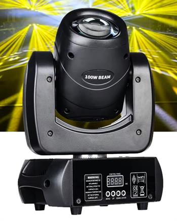 KAVA Led 100 Beam Robot Işık