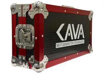 KAVA Pilot 2000 V.3 Işık Kontrol Mikseri (Hard Case Dahil)