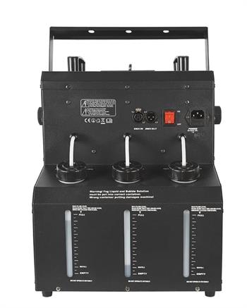 KAVA Sihirli Baloncuk Makinesi - Wizard Dual