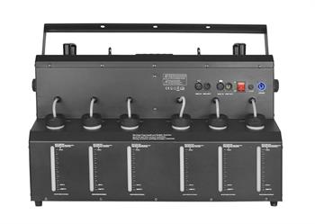 KAVA Sihirli Baloncuk Makinesi - Wizard Quad