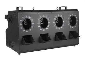 KAVA Sihirli Baloncuk Makinesi - Wizard Quad