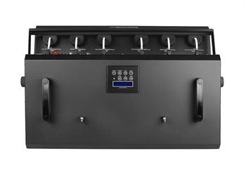 KAVA Sihirli Baloncuk Makinesi - Wizard Quad