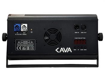 KAVA ST-1000 Led Strobe Efekt Işık