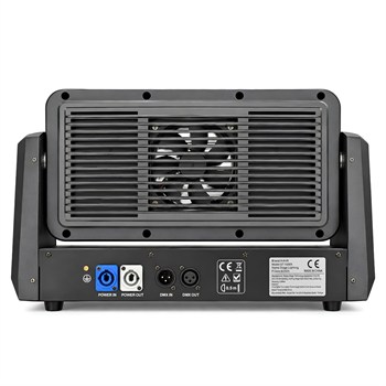 KAVA ST-1000X Led Strobe Robot Işık