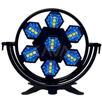 KAVA Supernova Retro Işık