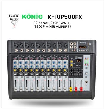 König K–10P500 FX DIAMOND Power Mikser