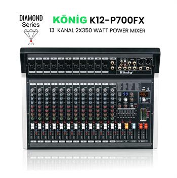 König K–12 P700 FX DIAMOND Power Mikser