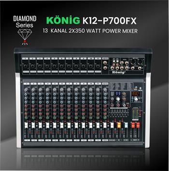 König K–12 P700 FX DIAMOND Power Mikser