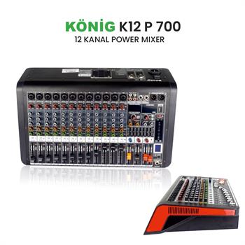 König K–12 P700 FX Power Mikser