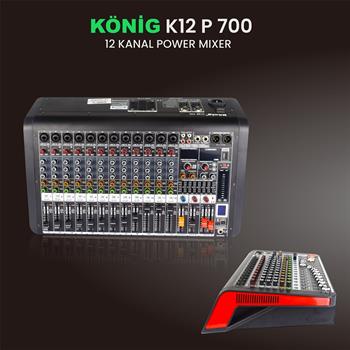 König K–12 P700 FX Power Mikser