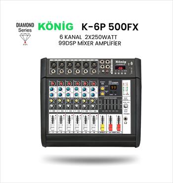 König K–6P500 FX DIAMOND Power Mikser