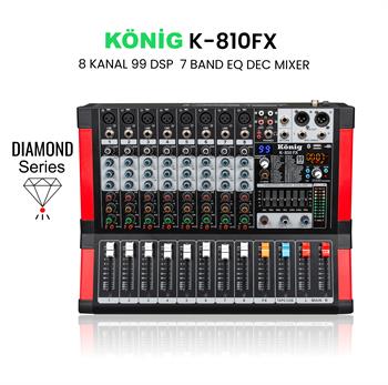 König K–810 FX DIAMOND Deck Mikser