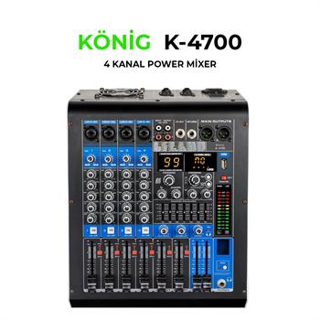 König KA–4700P Power Mikser