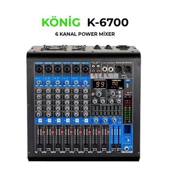 König KA–6700P Power Mikser