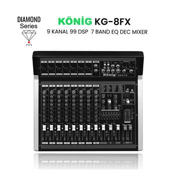 König KG–8 FX DIAMOND Deck Mikser