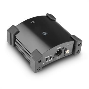 LD Systems LDI02 Aktif DI Box