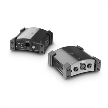 LD Systems LDI02 Aktif DI Box