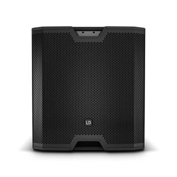 LD Systems ICOA SUB 18 A 2400W Aktif Subbass Hoparlör