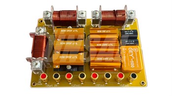 Leman LM-2018 Crossover (Üç Yollu Kule Kabin Filtresi)