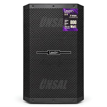 Lexon LX-12 800W Pasif Hoparlör
