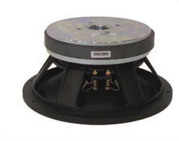 MCS 10/500XL Çıplak Hoparlör