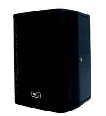 MCS 120 Indoor Ahşap Hoparlör