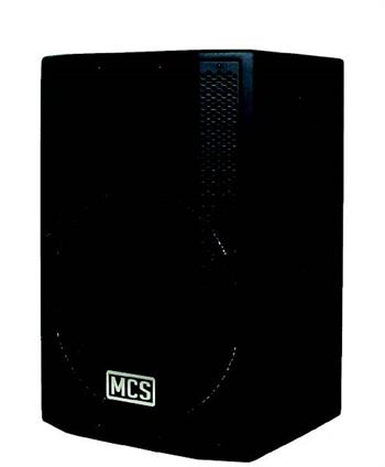 MCS 138M Boyalı Kabin