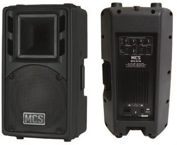 MCS 25 Plastik Hoparlör
