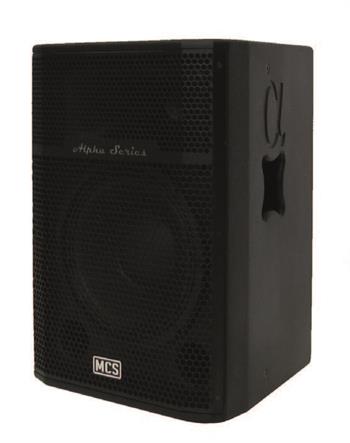 MCS Alpha A112-4 DSP Profesyonel Hoparlör