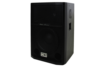 MCS Alpha A115-4 DSP 1400W Aktif Kabin Hoparlör