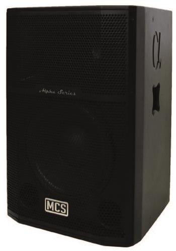 MCS Alpha A115-4 Profesyonel Hoparlör