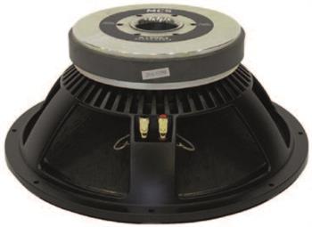 MCS ALPHA A15004 Çıplak Hoparlör