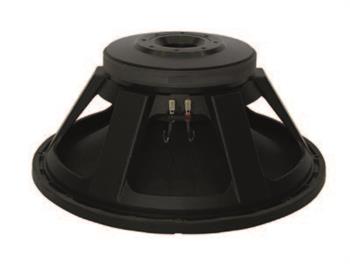 MCS ALPHA A21005 Çıplak Hoparlör