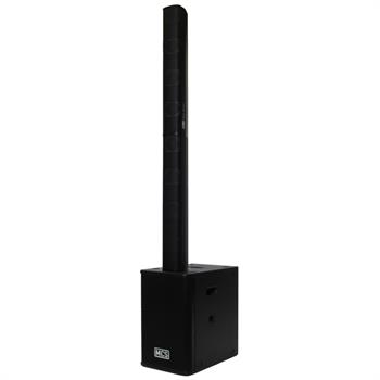 MCS Alpha Sistem 2 Aktif Hoparlör Seti