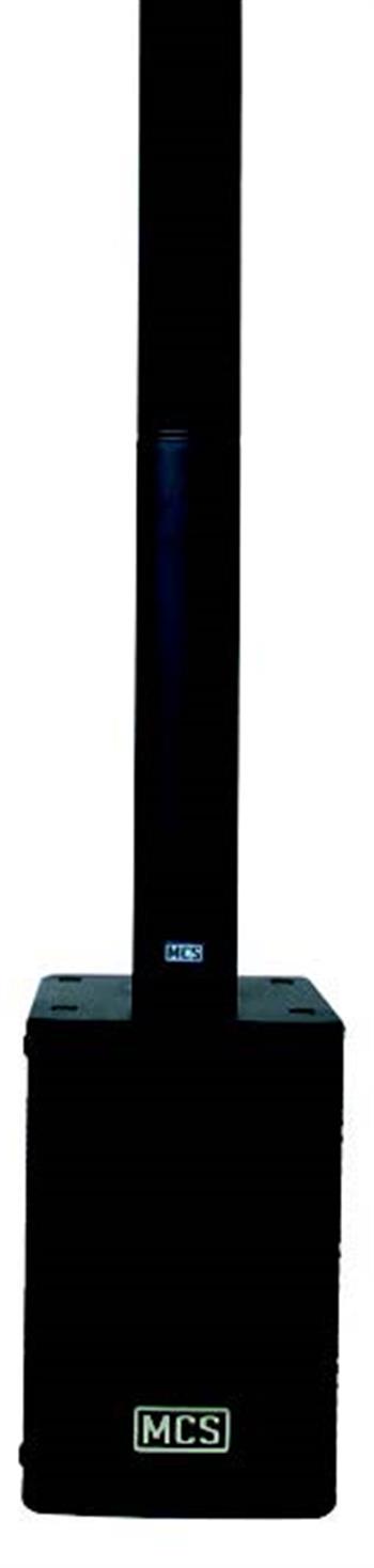 MCS Alpha Sistem1 SET Sütun Ses Sistemi