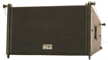 MCS LA-1010 Line Array Kabin