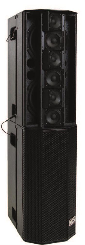 MCS M1 SET Aktif Hoparlör Paket Set