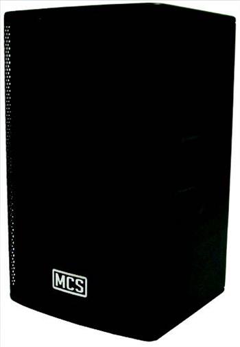 MCS Mega 115XP DSP Profesyonel Hoparlör