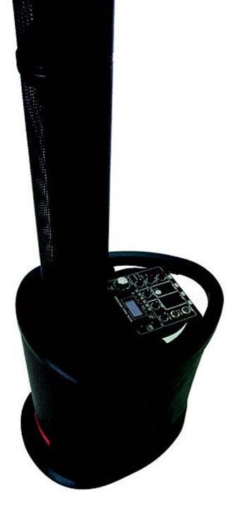 TROMBA TR-843 SET Plastik Hoparlör