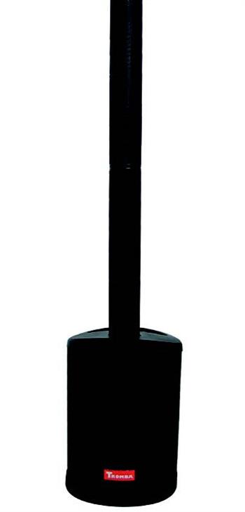TROMBA TR-843 SET Plastik Hoparlör