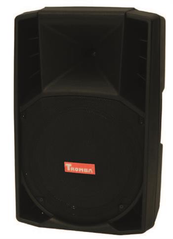 TROMBA TR-P38 Plastik Hoparlör