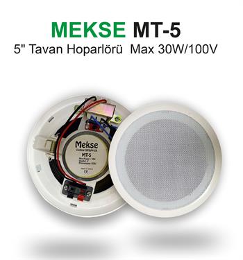 Mekse MT-5 Tavan Hoparlörü
