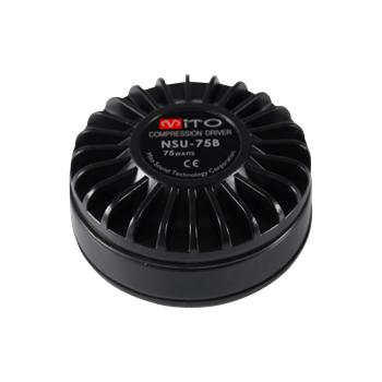 MITO NSU 75B 16 Ω Driver Unit 