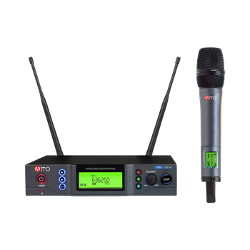 MITO WM-1001 H Kablosuz El Mikrofonu