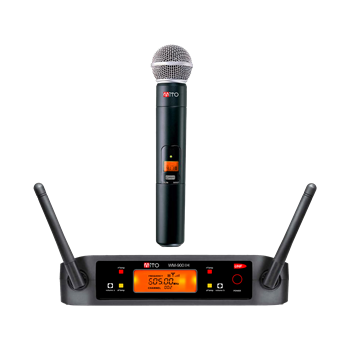 MITO WM-9001 H Kablosuz El Mikrofonu