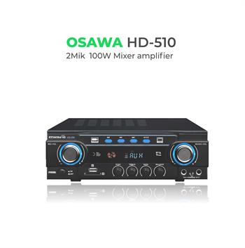 Osawa HD-510 Mixer Amplifier