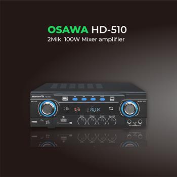 Osawa HD-510 Mixer Amplifier