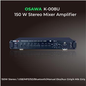 Osawa K-008U Mixer Amplifier