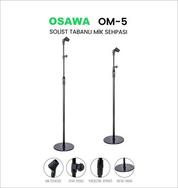 Osawa OM-5 Mikrofon Standı
