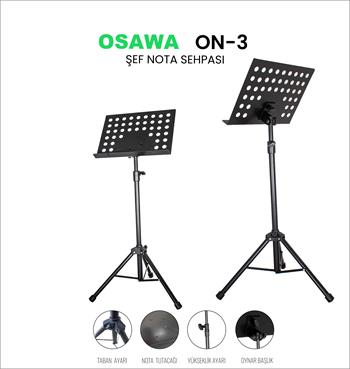 Osawa ON-3 Nota Standı